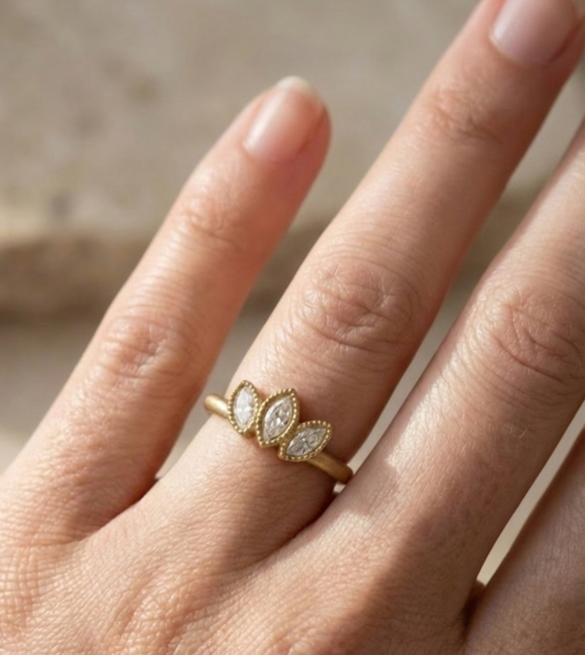 שלוש המרקיזות